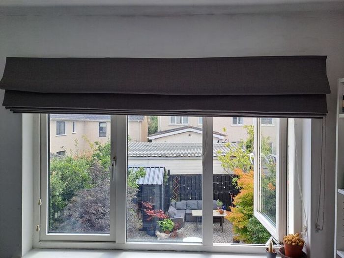 roman blind