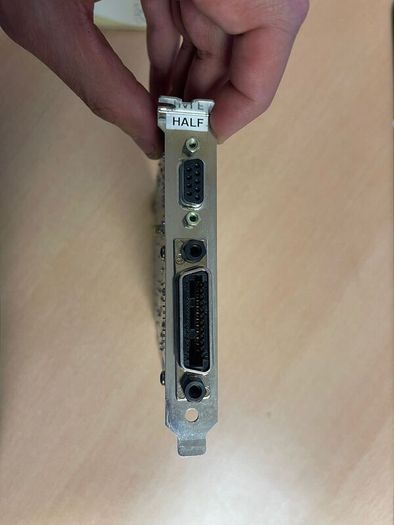 Waters Buslace U10 361000162 Ver A - U16 361000179 Rev B - 210000172 Rev D Pci Waters Hplc Assy