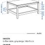 Coffee Table from IKEA Image 10