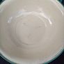Vintage Enamel Pitcher and Bowl Image 4