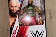Braun Strowman Elite Action Figure