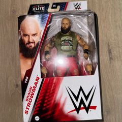 Braun Strowman Elite Action Figure