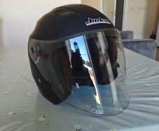 JieKai Motorcycle / Scooter Helmet Excellent Condition