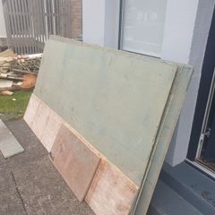 Free Plywood
