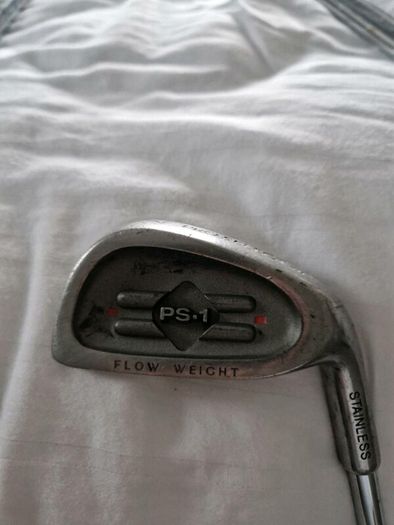 Golf clubs for sale
