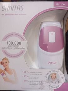 Laser Hair Removal Set BNWT