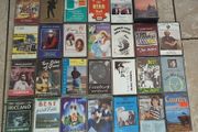 Irish and Country casettes