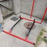 Collapsible Pull up & Dip Station Image 2