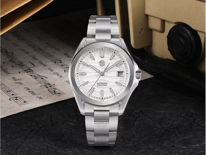 39mm San Martin SN0129-GC
