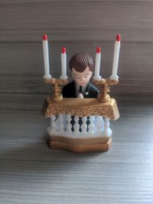 Communion cake decorations