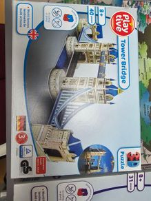 puzzles 3D