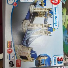 puzzles 3D