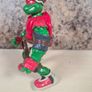 Vintage TMNT skatin Raphael action figure 2003 Teenage mutant ninja turtles PLAYMATES TOYS Image 3