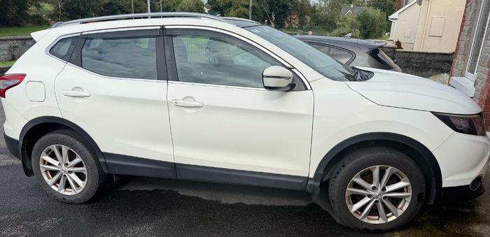 2017 Nissan Qashqai