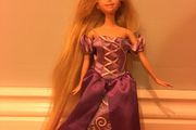 rapunzel doll