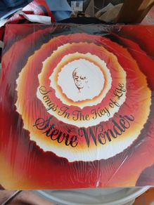 Stevie Wonder - Songs In The Key Of Life (2xLP + 7", EP + Album)