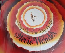 Stevie Wonder - Songs In The Key Of Life (2xLP + 7", EP + Album)