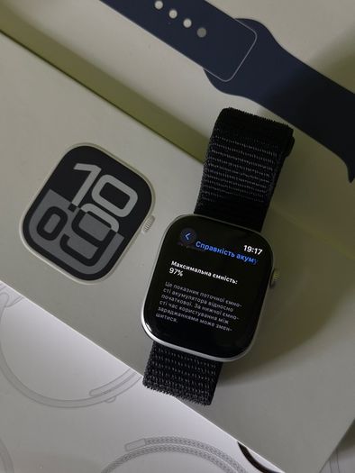 Apple Watch Series 10 (46mm) full set