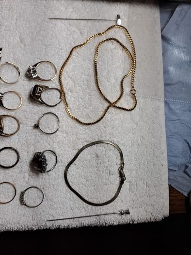 costume jewellery