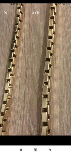 14 carat chain