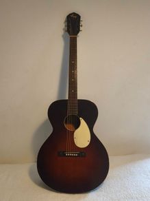 Vintage Kay acoustic guitar