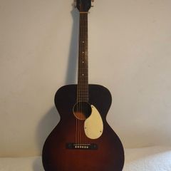Vintage Kay acoustic guitar