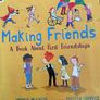 starting school making friends children books brand new Image 5