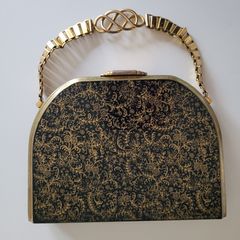 Antique Stratton party purse
