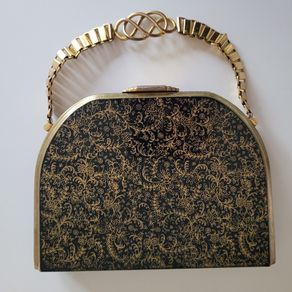 Antique Stratton party purse