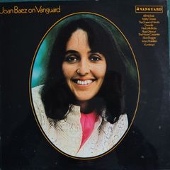 Joan Baez - Joan Baez On Vanguard Vinyl LP (1969) Original UK Pressing Folk EX+