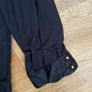 Brand New Atmosphere Black Smock Top Size 10 Image 3