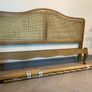 Oak King size bed Image 5