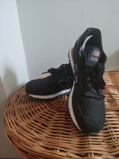 New Balance 500 trainers