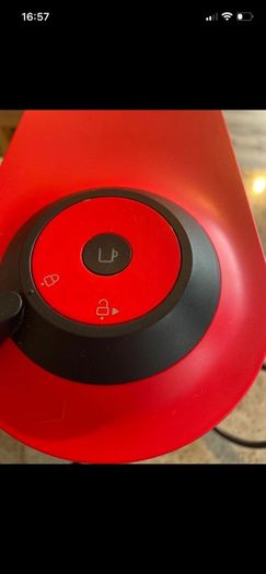 Nespresso machine