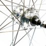 700C Flip Flop Fiie Wheelset (Pair) White Image 4