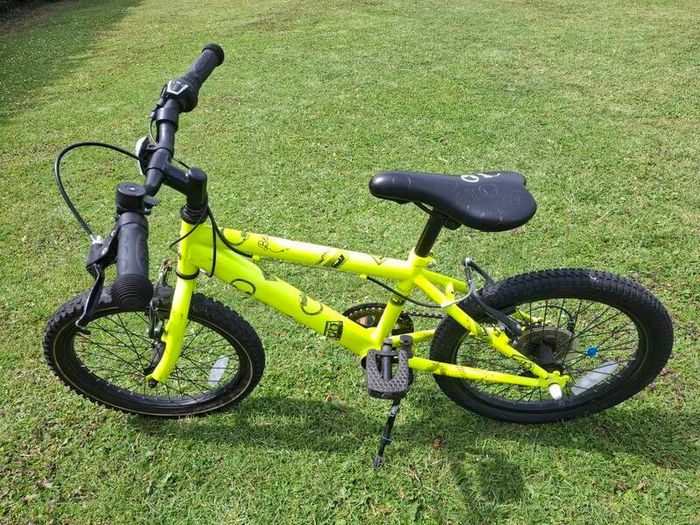 Raleigh bike 16 inch