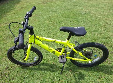 Raleigh bike 16 inch
