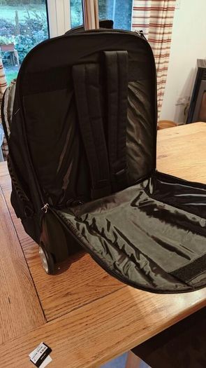 Suitcase / Backpack
