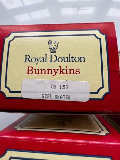Royal Doulton Bunnykins lot