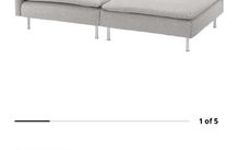 IKEA 3 seater sofa