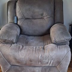 Electric recliner