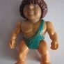 Playskool Caveman Definitely Dinosaurs Figure 1987 Image 4