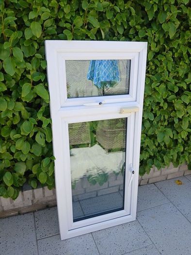pvc window