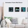 Digital Pixel Art Frame Image 5