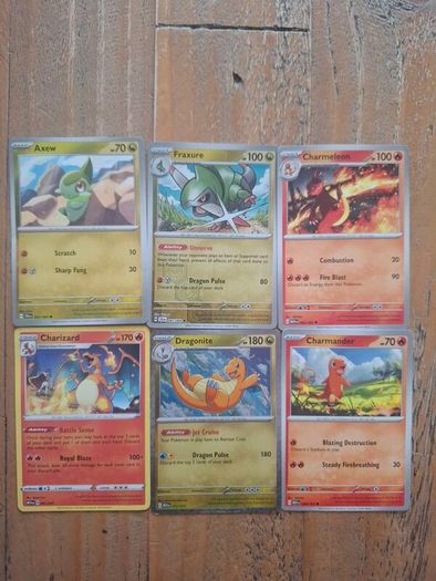 Pokemon Card Bundle