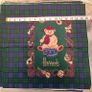 Vintage Harrods Bear panel Image 2