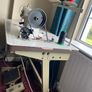 Sewing machine Emery for leather Image 2