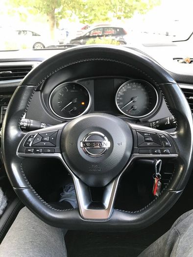 2020 Nissan Qashqai 1.3 Petrol Automatic