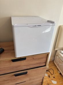 mini fridge