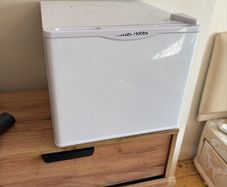 mini fridge